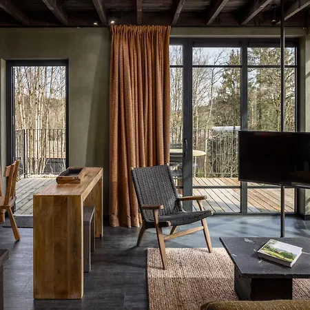 Nice With Sauna In A Natural * Neufchâteau