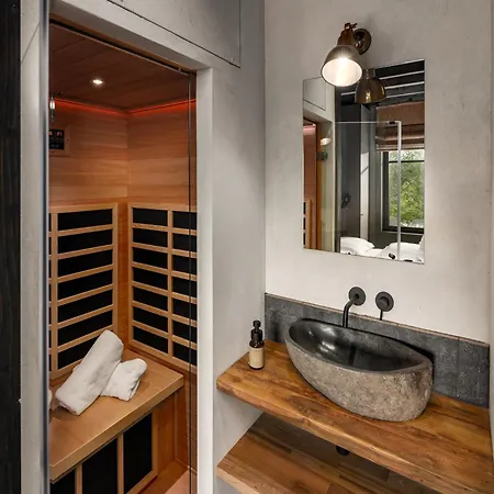 Nice With Sauna In A Natural 別荘 Neufchâteau