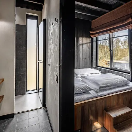 別荘 Nice With Sauna In A Natural